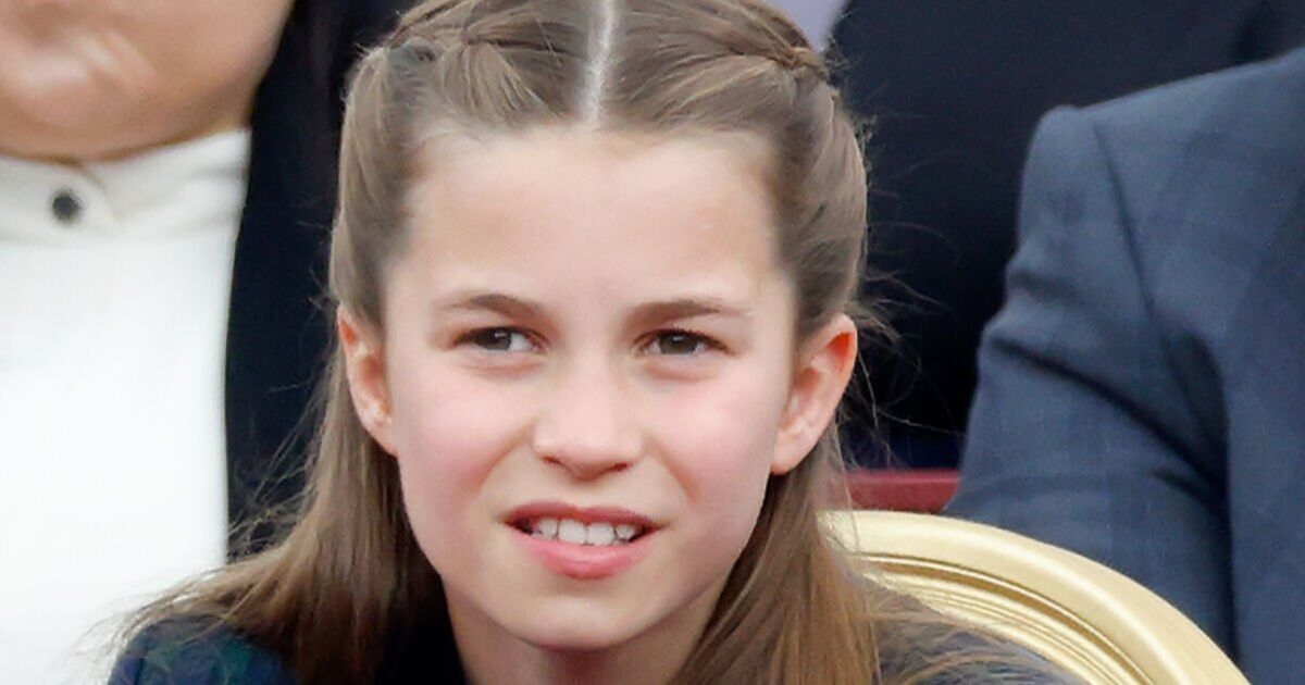 Royal fans convinced Princess Charlotte looks like this royal relative - and it's not Kate