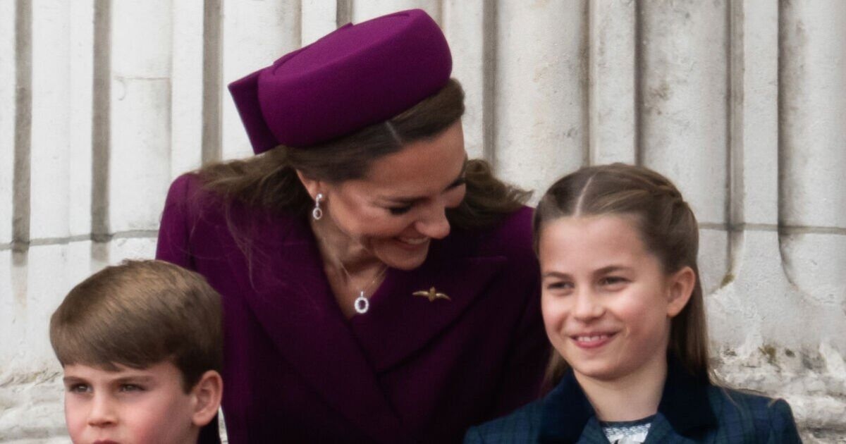 La principessa Charlotte, "focosa", sta prendendo spunto da un'iconica principessa, mentre un esperto rivela un'abilità insolita