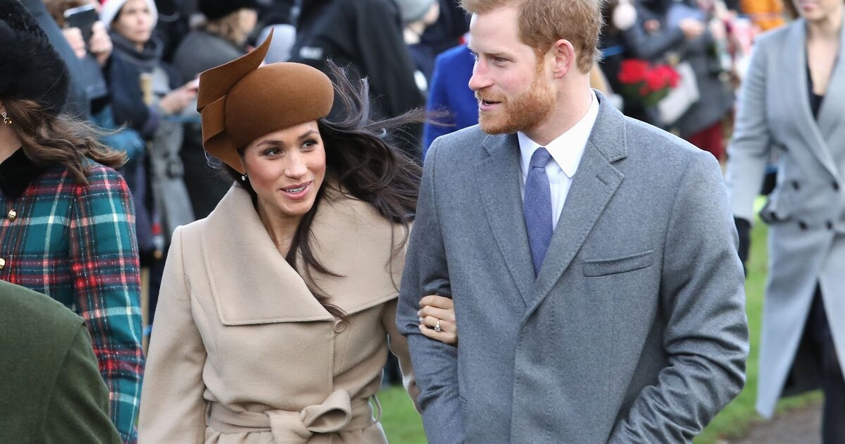 Famille royale EN DIRECT : l'interview du prince Harry avec le roi après les accusations contre Meghan Markle