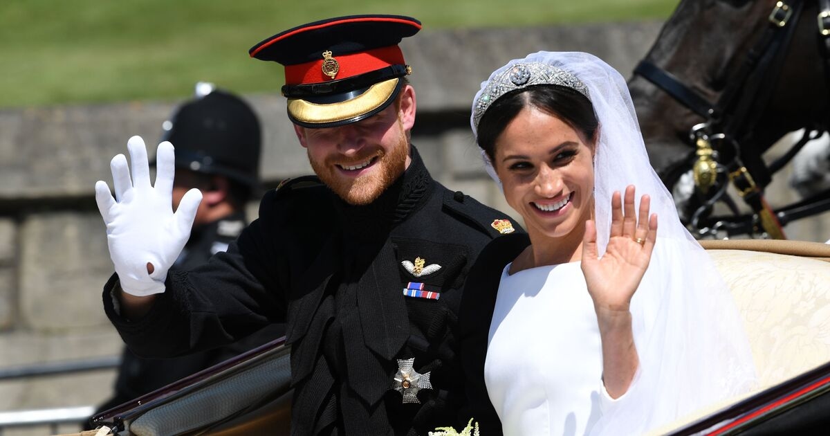 El príncipe Harry y Meghan Markle serán ignorados en su día especial