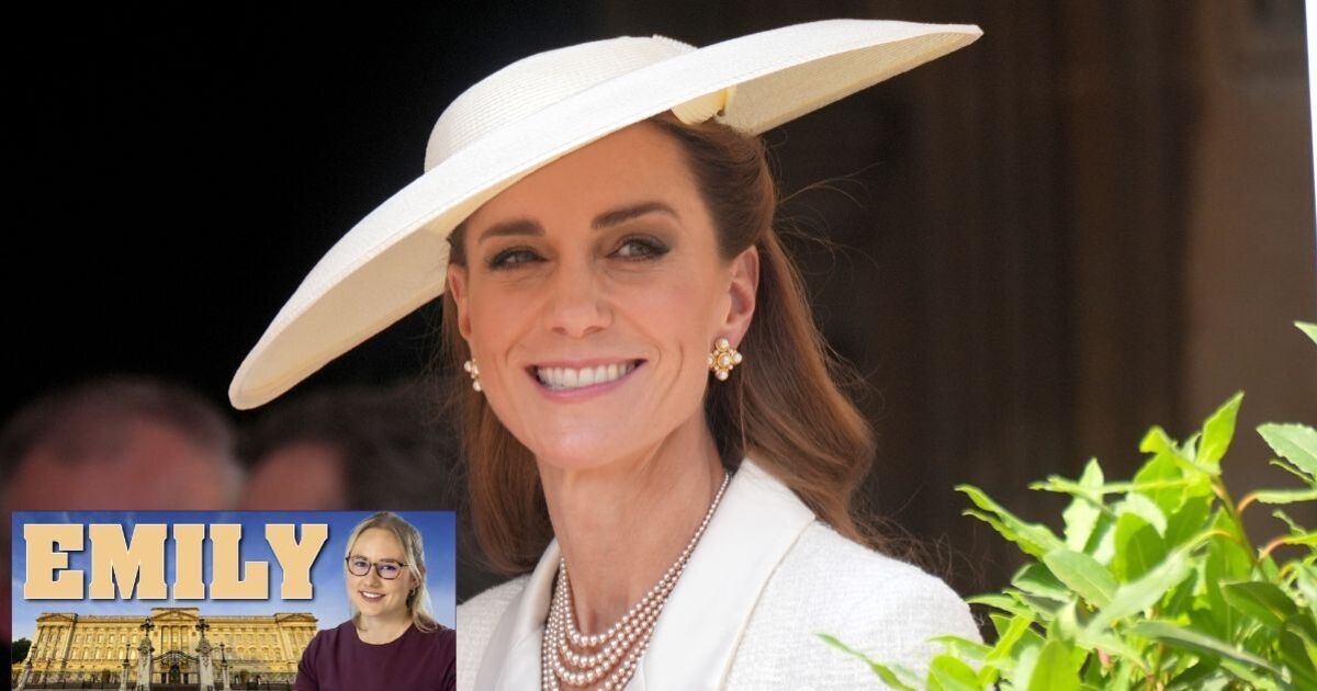 Prenses Kate'in Royal Ascot kararı bize sağlığı hakkında ne anlatıyor?