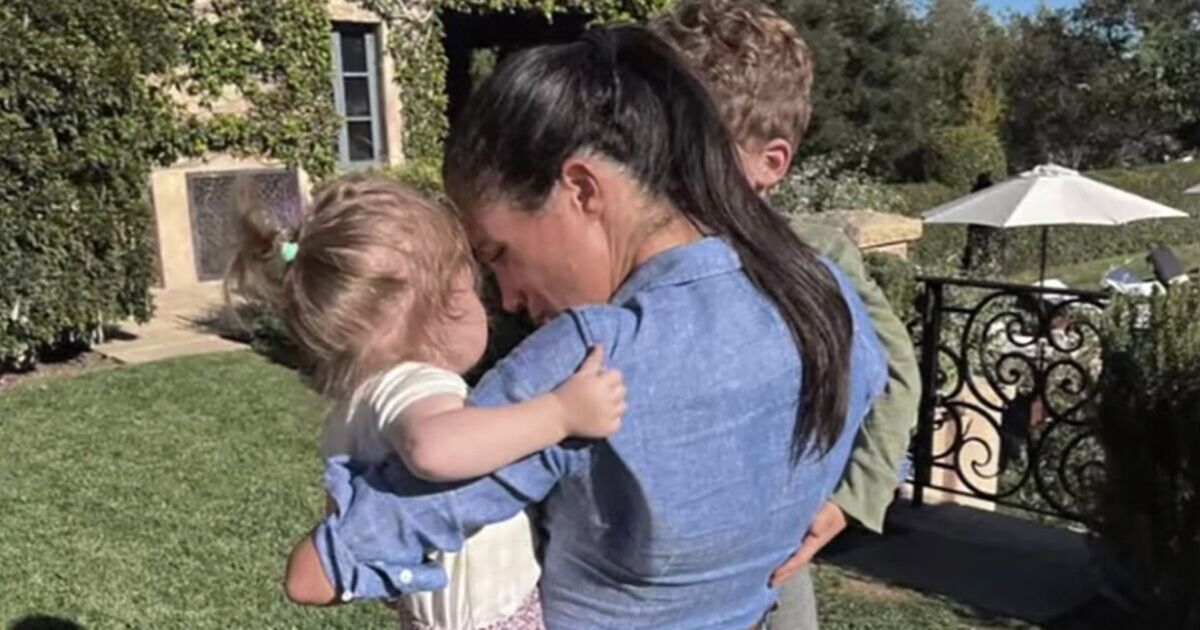Familia Real EN VIVO: Meghan Markle envió una gran advertencia sobre las fotos de Archie y Lilibet