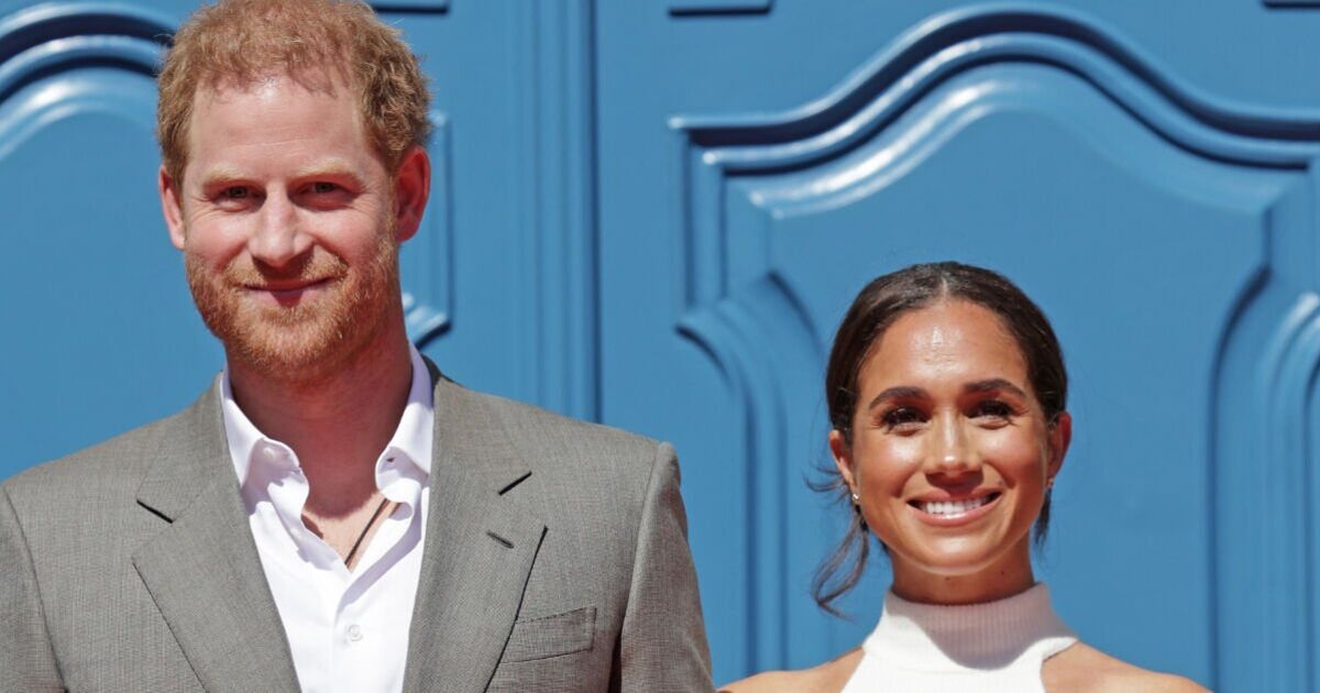 Royal Family LIVE: Meghan Markle and Harry’s children are raised 'just like' royal cousins