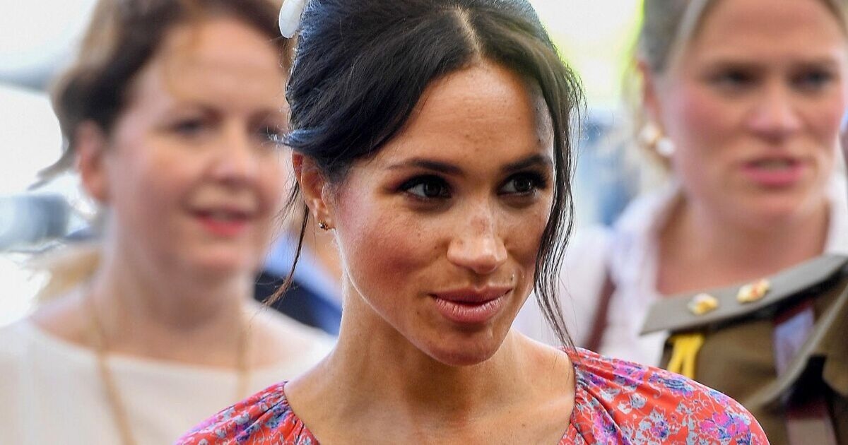 Meghan Markle é 'rejeitada' após saída rápida de evento importante