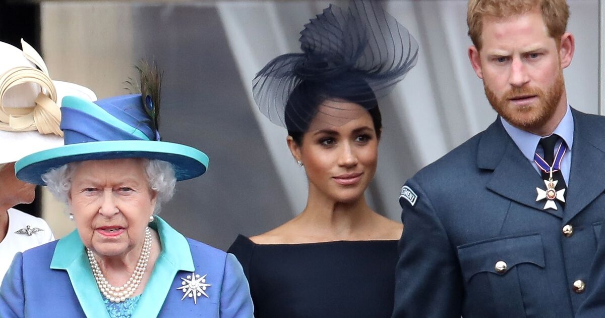 Royal Family LIVE: Meghan sparked 'only 2-word remark' from late Queen over big day's plan