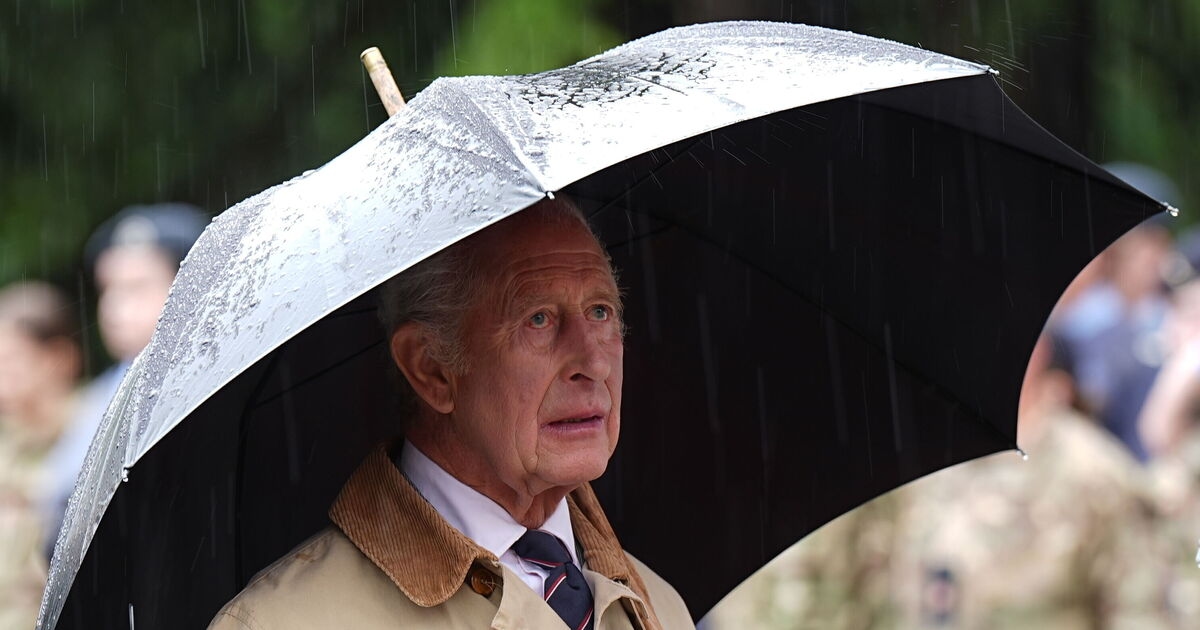 King Charles issues sombre message as he leads the UK in remembering the 7/7 attacks