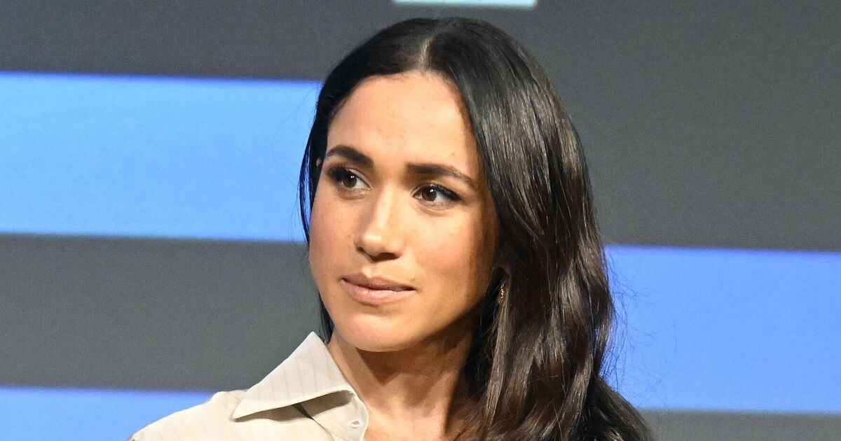 Rodzina królewska NA ŻYWO: Meghan Markle otrzymała ostrzeżenie po tym, jak „zwróciła na nią uwagę” gwiazda