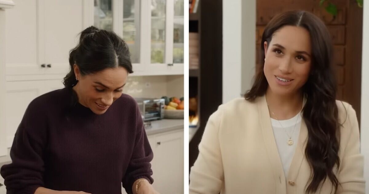 Meghan Markle sends 'message' to Royal Family with subtle choice in Netflix series