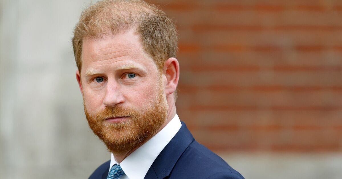 Foto van prins George is 'wake-up call' voor prins Harry, omdat 'angsten werkelijkheid werden'