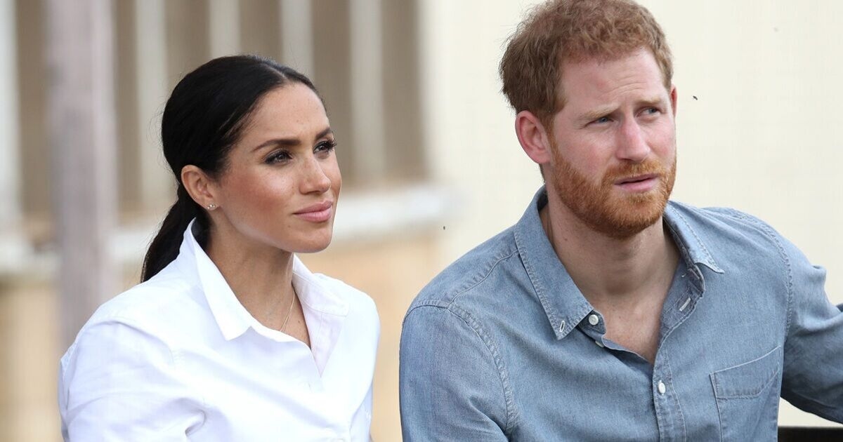 Harry and Meghan issued warning by ex-royal staffer as he reveals Firm's 'biggest fear'