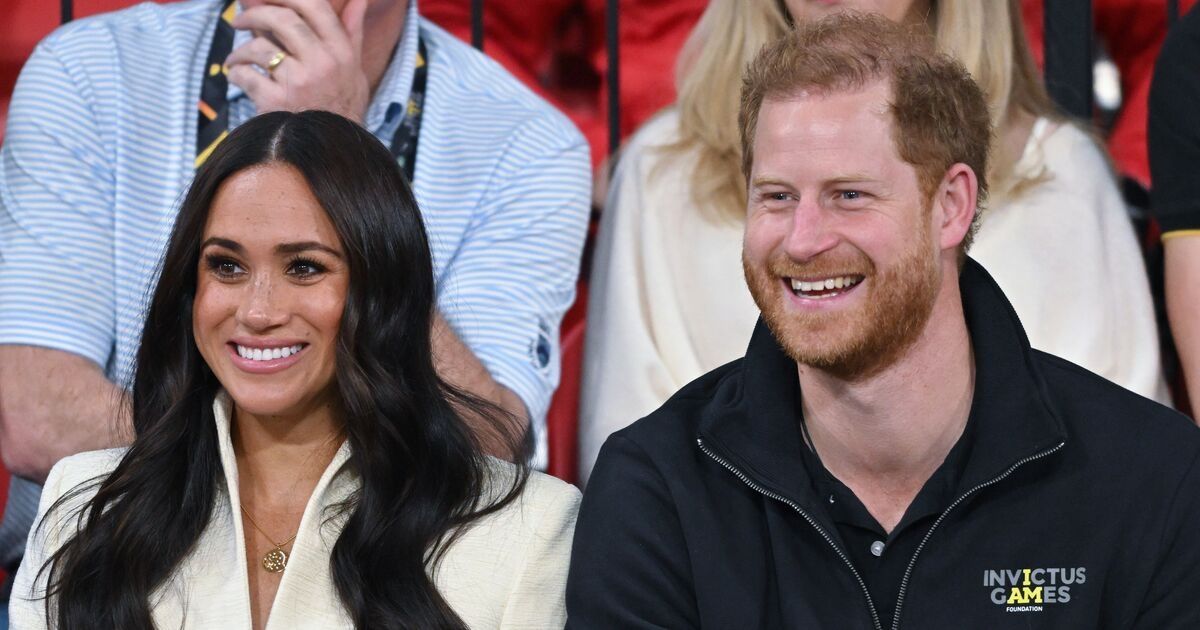 Harry and Meghan 'are not the same' as Royal Family as expert pinpoints 1 key difference