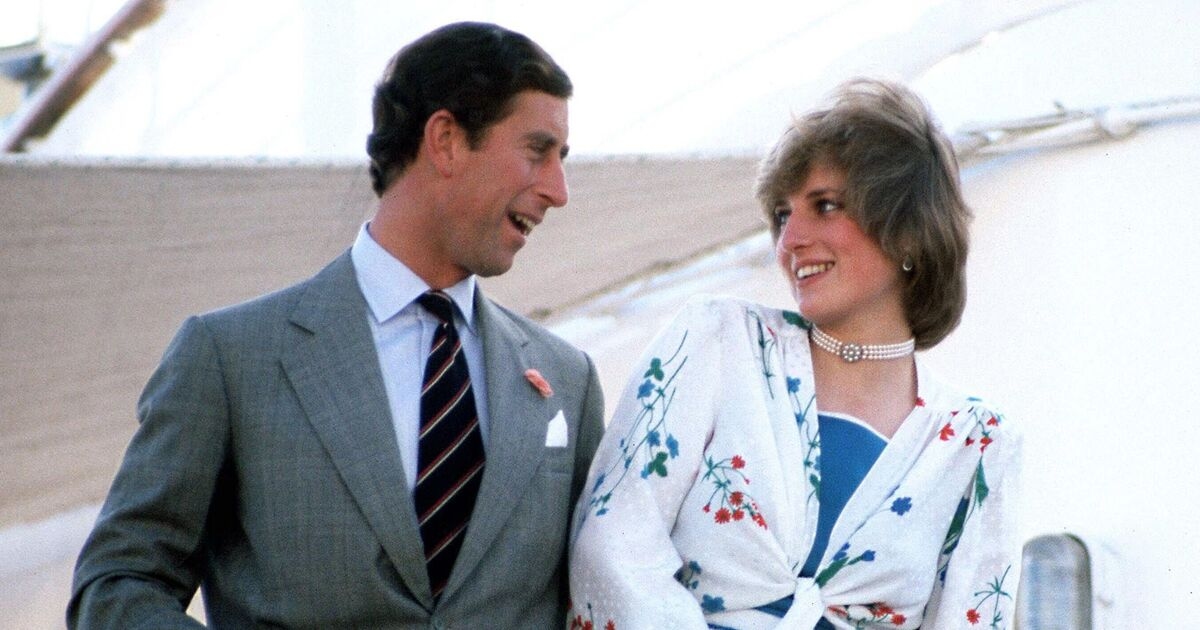 A nota manuscrita do Rei Charles para Diana antes do casamento revela seus verdadeiros sentimentos