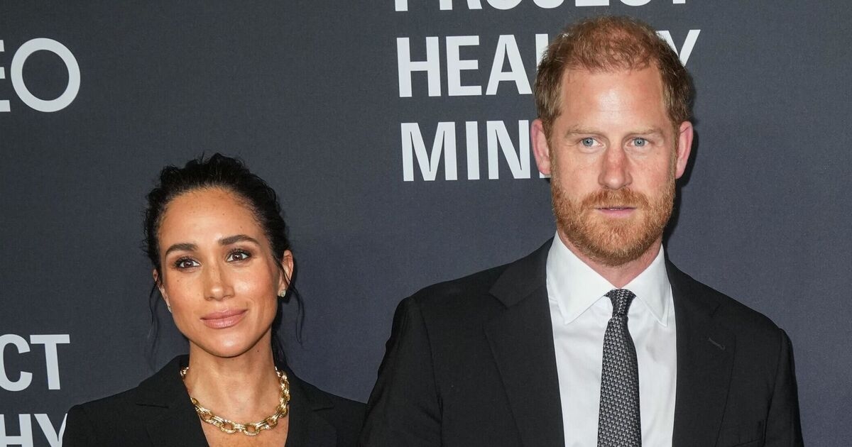 Royal Family LIVE: Prince Harry 'angry' over reaction to Meghan's 'very big mistake'