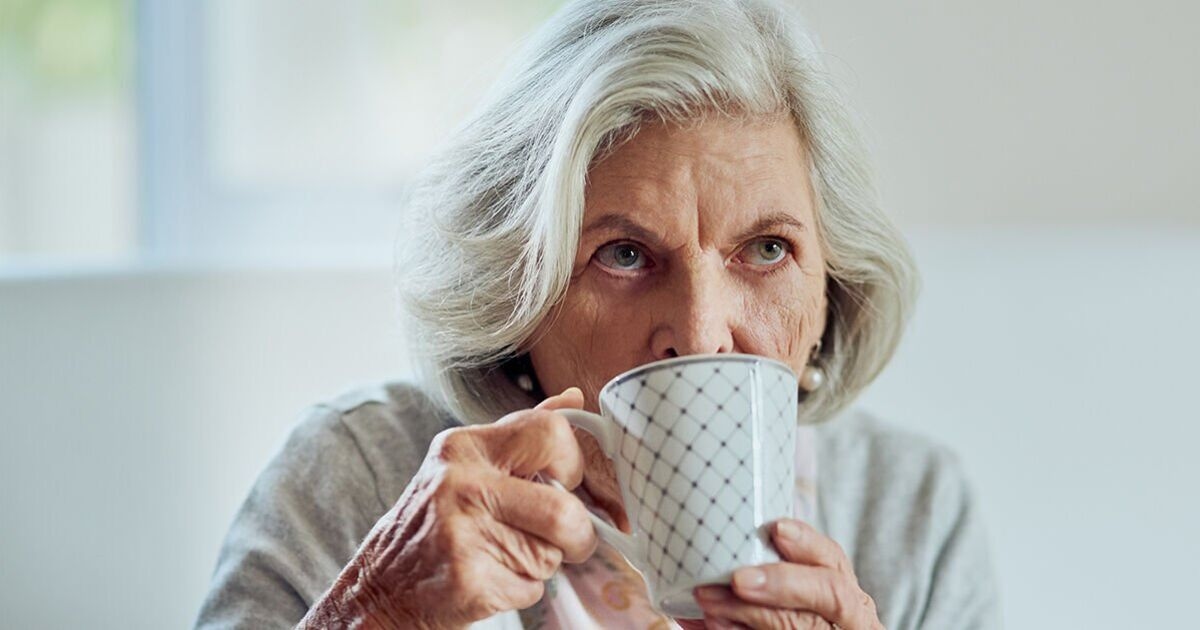 Four cups of this hot drink daily could delay ageing and prevent frailty in old age