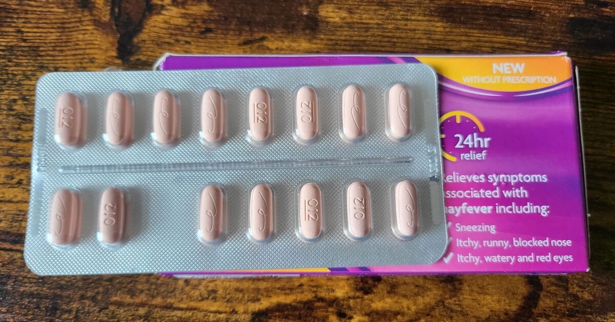 Hooikoortspatiënten zweren bij 'wondermiddel' van 25 cent dat symptomen zonder recept beëindigt