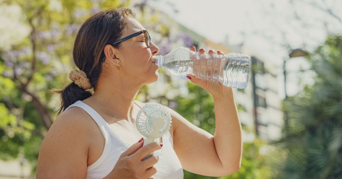 Si tratta di colpo di calore o insolazione? Il medico spiega qual è la differenza.