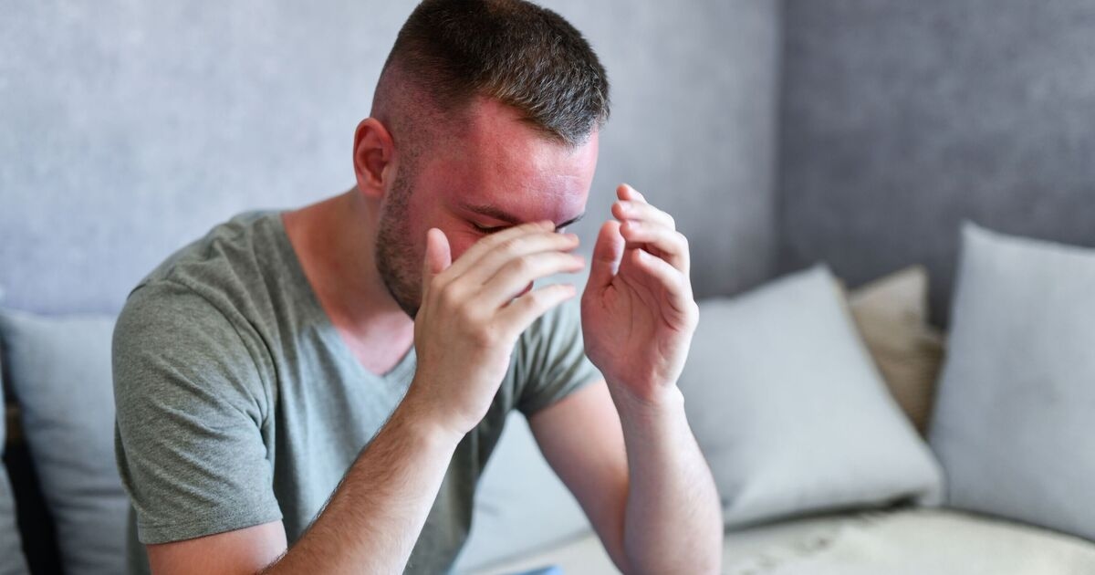 NHS waarschuwt: 'Bel 999' als u deze waarschuwing voor warm weer op uw huid ziet