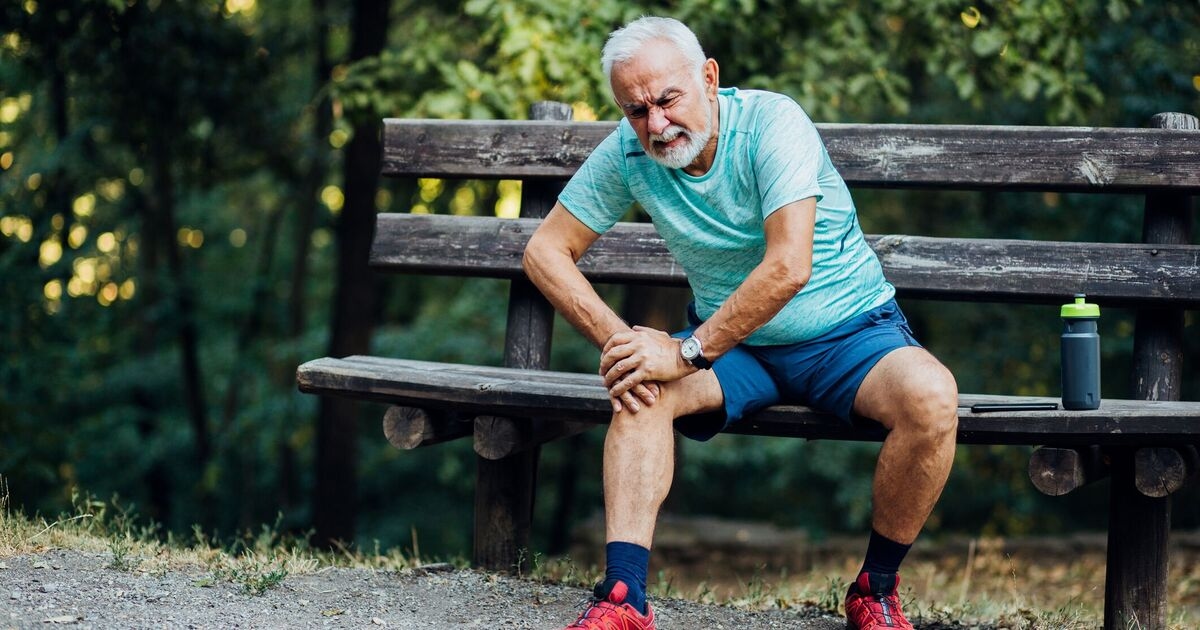 Les personnes de plus de 60 ans averties que les douleurs aux jambes peuvent être le signe d'une maladie cardiaque potentiellement mortelle