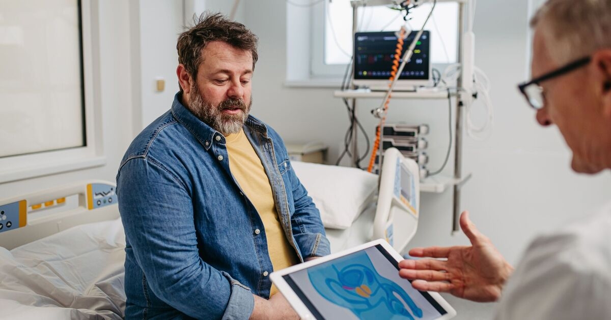 Advertencia sobre cáncer de próstata: un síntoma poco conocido que afecta a uno de cada siete hombres