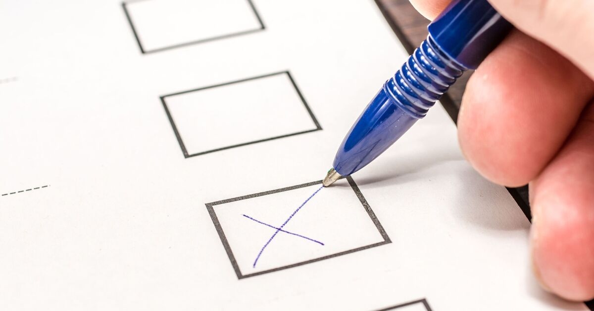 Local elections 2025: Why you only ever vote with a pencil