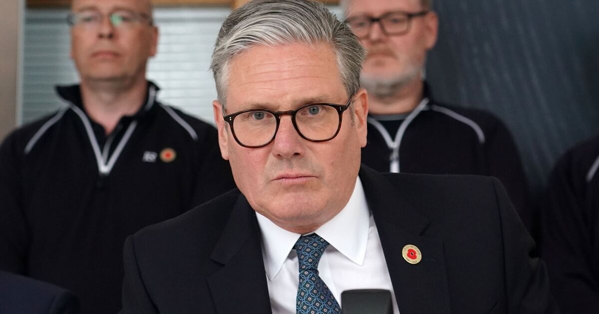 Keir Starmer can stop crowing about Trump deal - he's proved he's world's worst negotiator