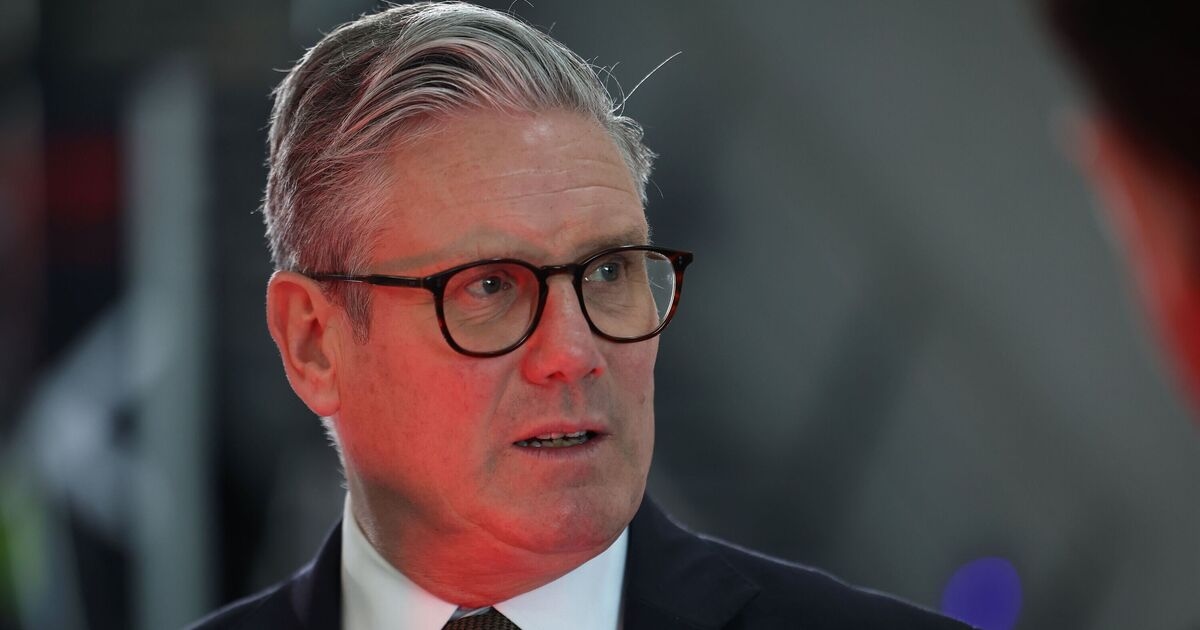 Labour steckt in der Krise: Große Gewerkschaft wütet über massive Einwanderungsmaßnahmen