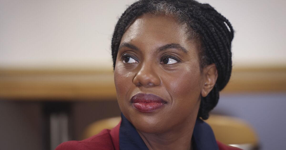 Dieser Schwenk von Kemi Badenoch ist entweder Genie oder Verzweiflung angesichts der Reform in Großbritannien