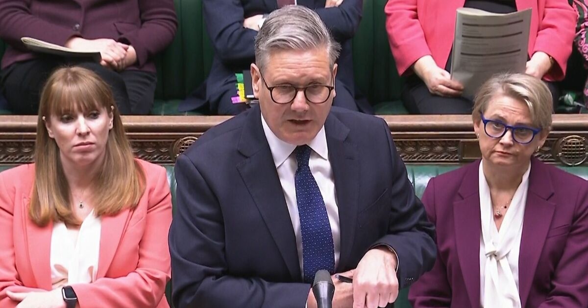 Keir Starmer warned not to deny MPs vote on EU youth mobility scheme