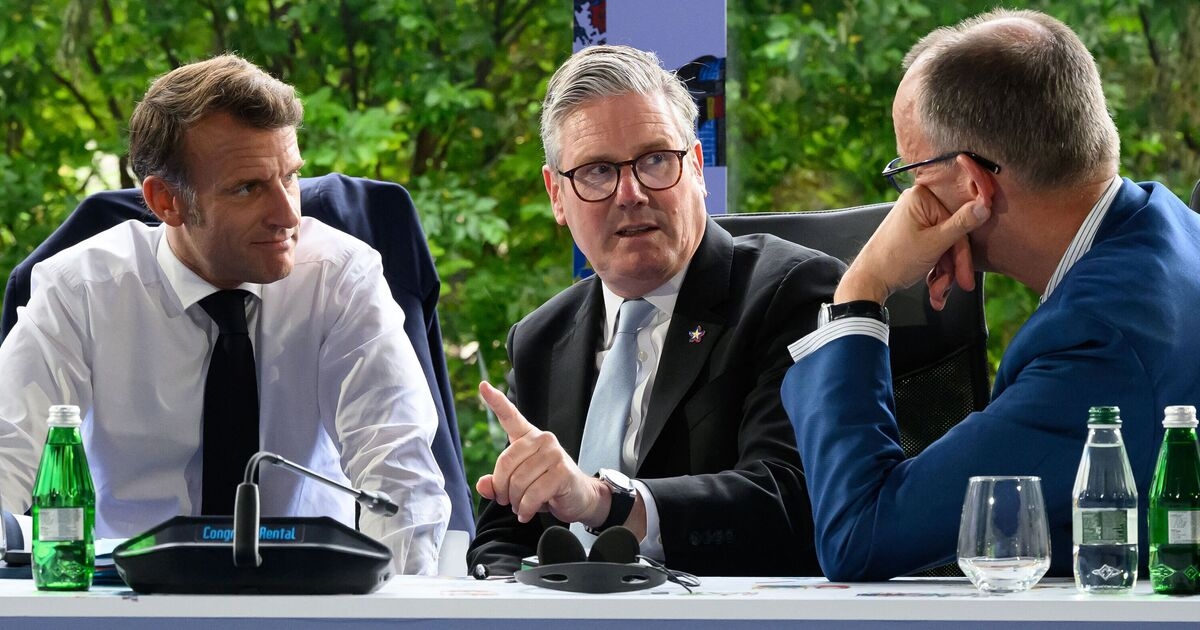 Cumbre UE-RU EN DIRECTO: Crecen los temores por la pesca de Keir Starmer como una "traición al Brexit"