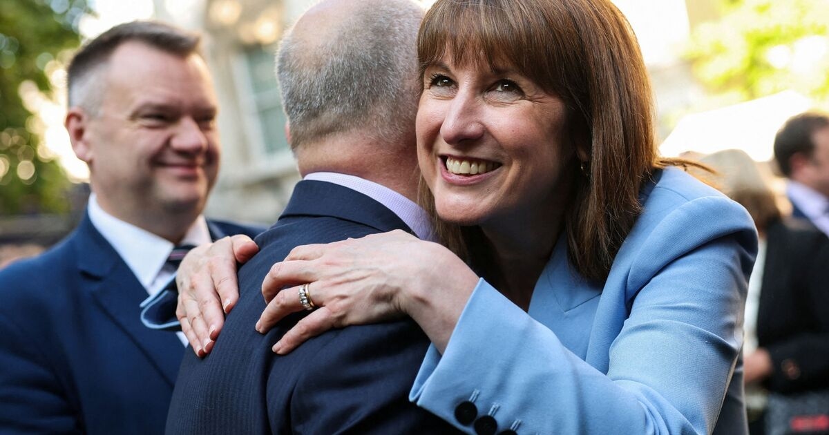 Rachel Reeves nombra dos países controvertidos con los que quiere llegar a acuerdos tras la traición del Brexit