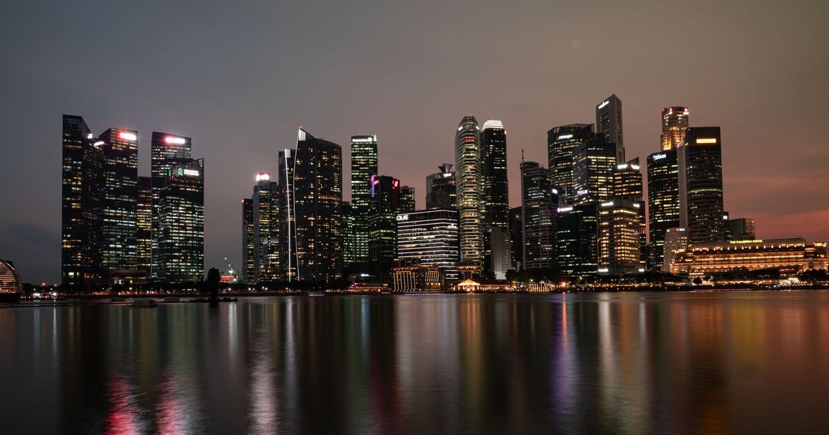 I live in Singapore – Nigel Farage should use it as a model for reformed UK