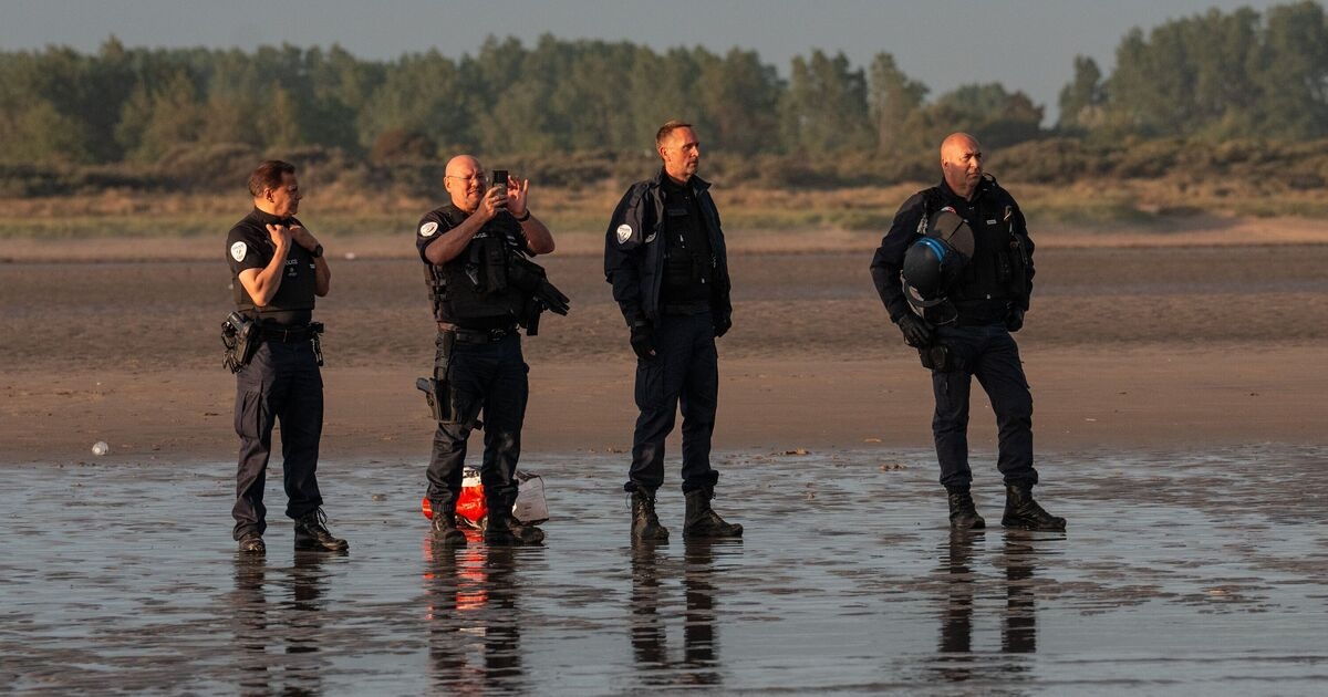 Migration madness as urgent warning issued over new 'national security crisis'