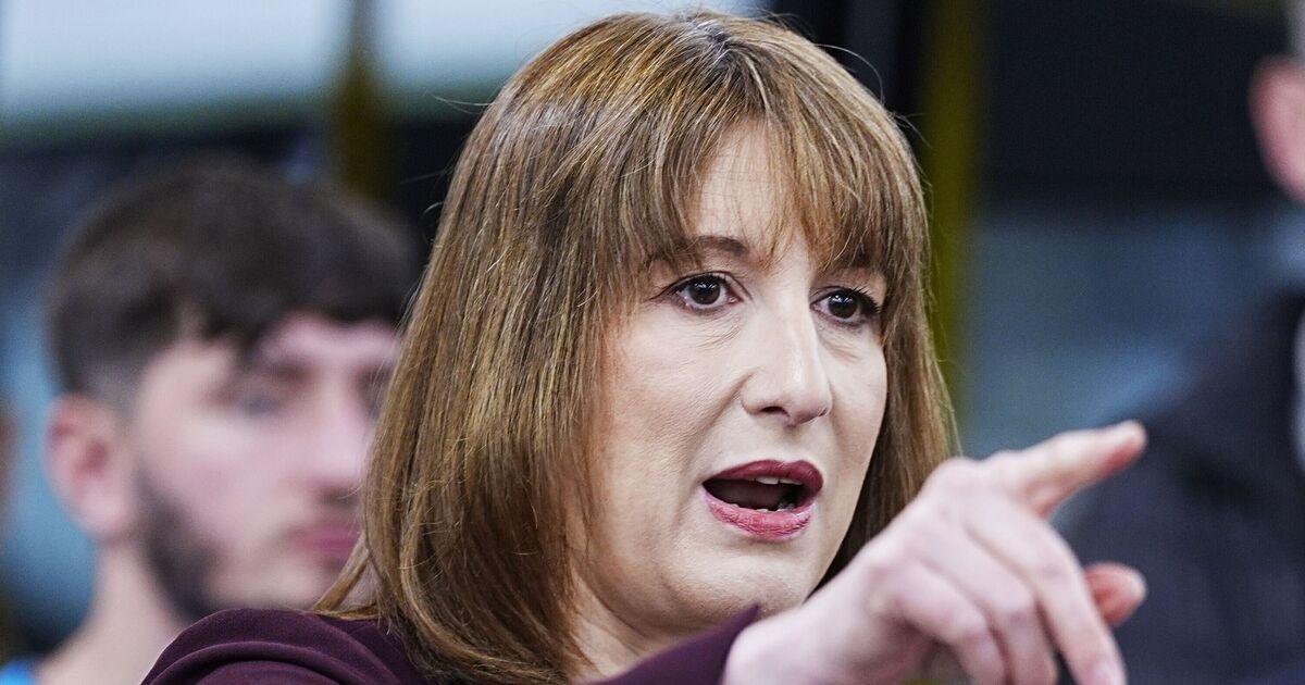 Spending review LIVE: Rachel Reeves to make huge announcement from 12.30pm