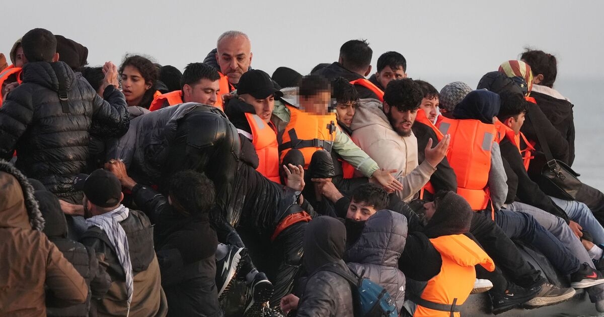 Shock figure reveals how many UK councils now have asylum accommodation