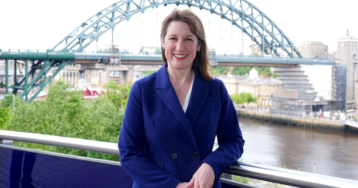 Blow for Rachel Reeves as business leaders warn she is killing economic growth