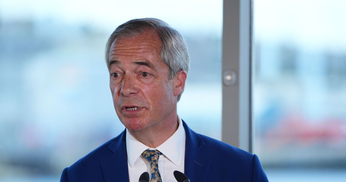 El gran problema de la reforma británica si Nigel Farage asume el cargo de Primer Ministro
