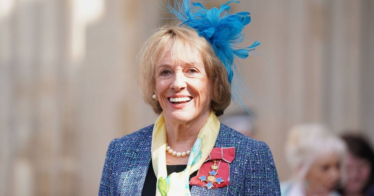 Dame Esther Rantzen insta a los Lores a no retrasar el proyecto de ley sobre muerte asistida