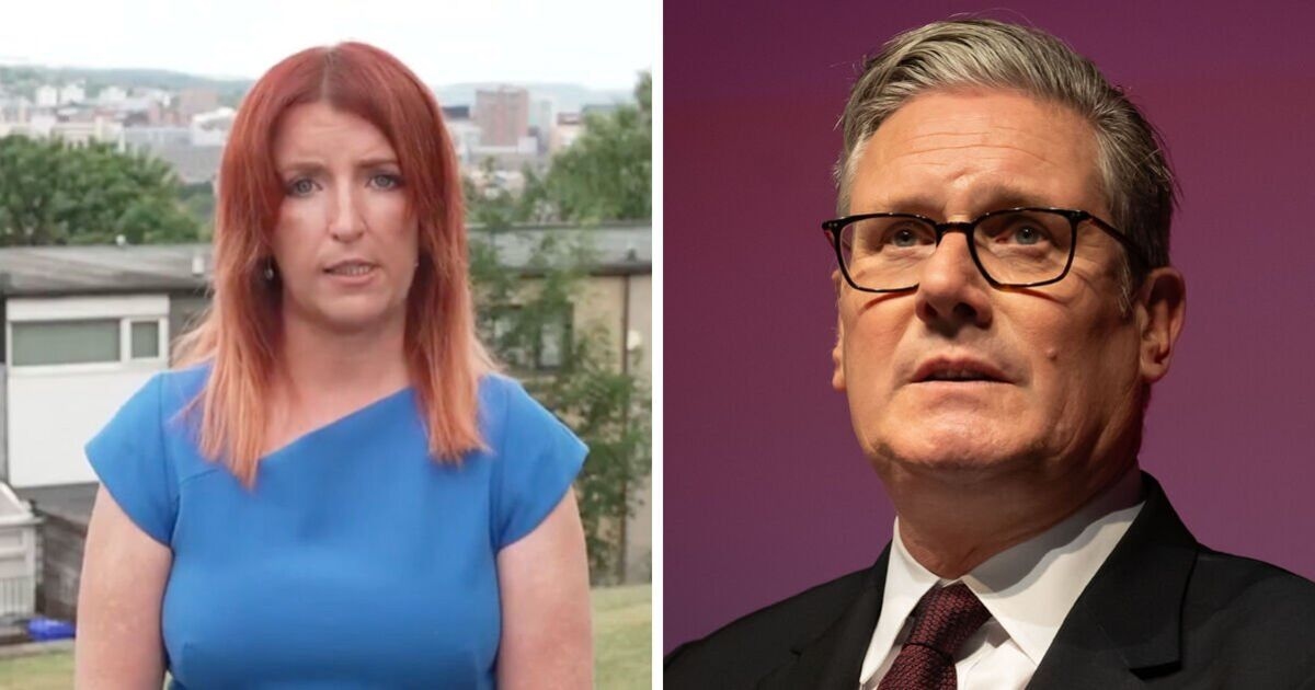 Huge Starmer blow as ex-Cabinet Minister says he's 'lurching from crisis to crisis’