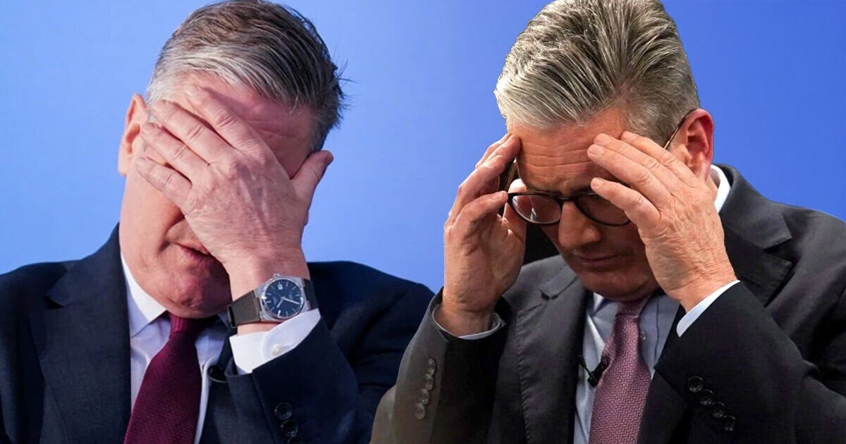 Politics LIVE: Keir Starmer faces major Labour rebellion in crunch vote today