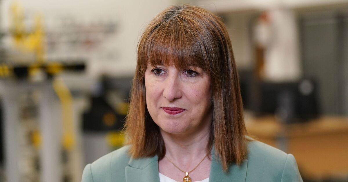 La remarque franche de Rachel Reeves en sept mots sur une « journée difficile au bureau » après des questions au Premier ministre en larmes