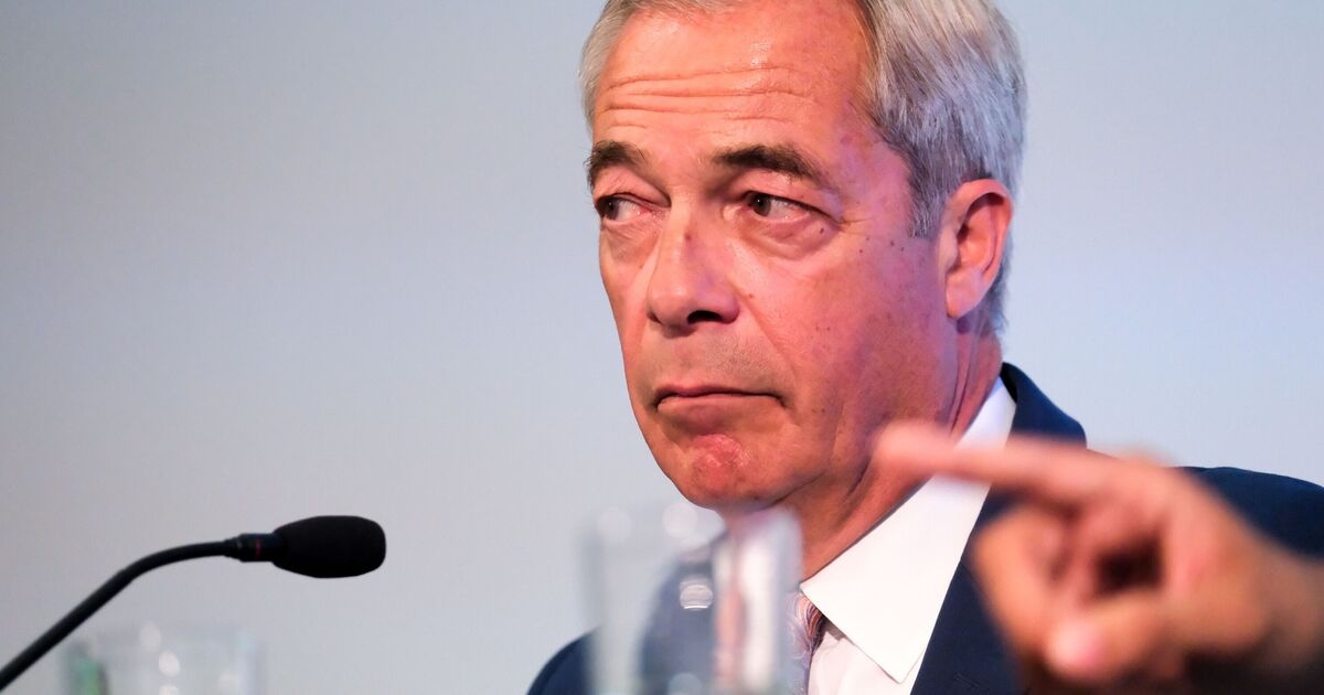 Labour panic as fears grow Jeremy Corbyn's new party will only help Nigel Farage become PM