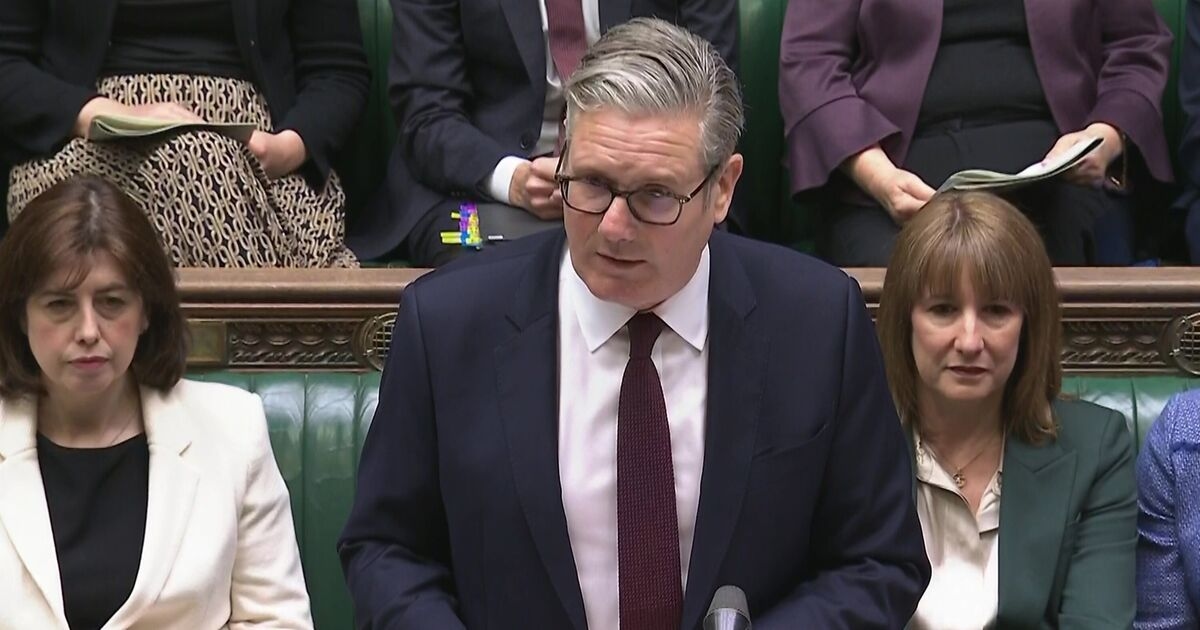 SONDAGE : Keir Starmer va-t-il instaurer un impôt sur la fortune ?
