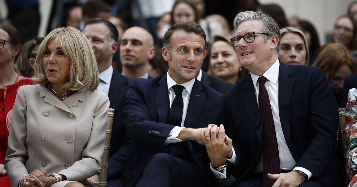 Politique EN DIRECT : Keir Starmer se prépare à un sommet avec Macron après la reddition des migrants