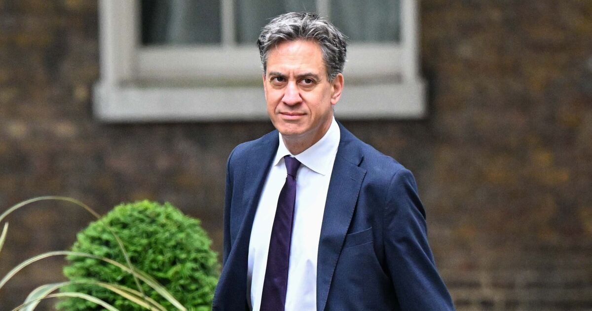 Ed Miliband warns Britain 'way of life' under threat by major issue