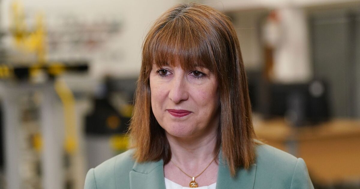 Rachel Reeves LIVE: Chancellor to make massive £500 million announcement