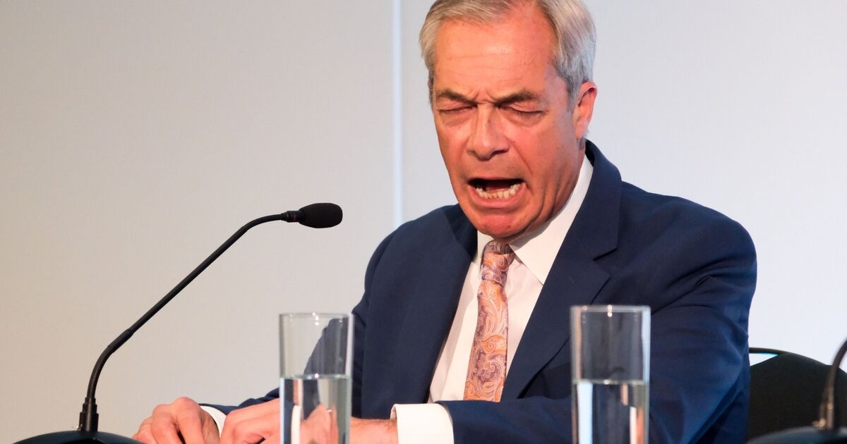 Peiling: Farage verslaat Starmer met gemak bij de kiezers, maar één belangrijke factor is zijn achilleshiel