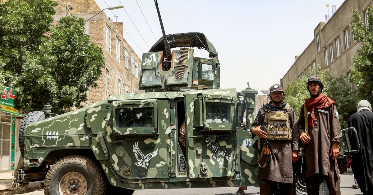 Defence chiefs face MASSIVE £1billion compensation bombshell over Afghan data breach