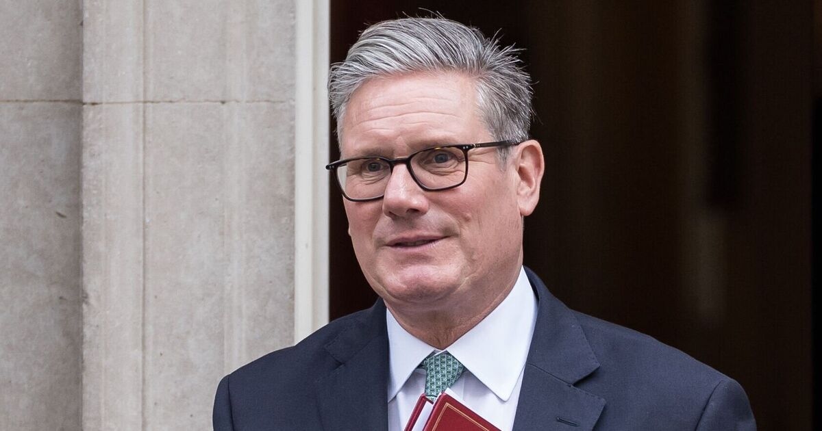 Fury as Britain will have to pay into EU's budget under Keir Starmer's Brexit deal
