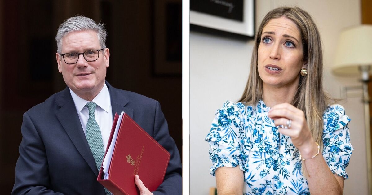 'Keir Starmer'ın korkunç planları okullarımızı öldürecek - Onu durdurmak için bir haçlı seferindeyim'