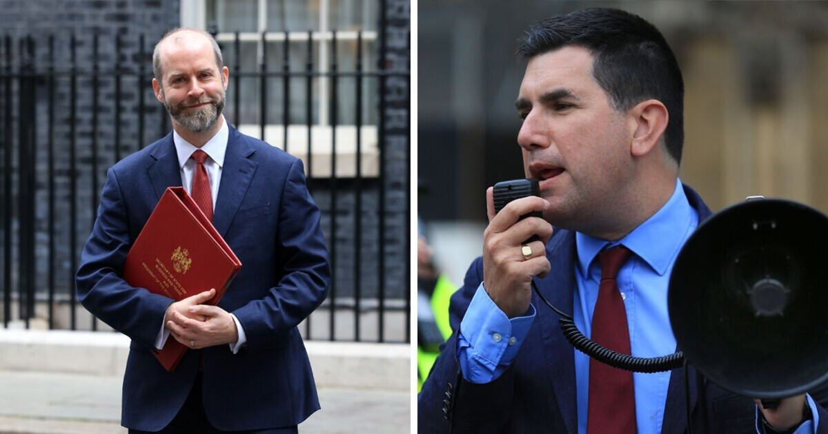 Major wealth tax update as Labour minister calls out his own 'daft' MPs: 'Get serious!'